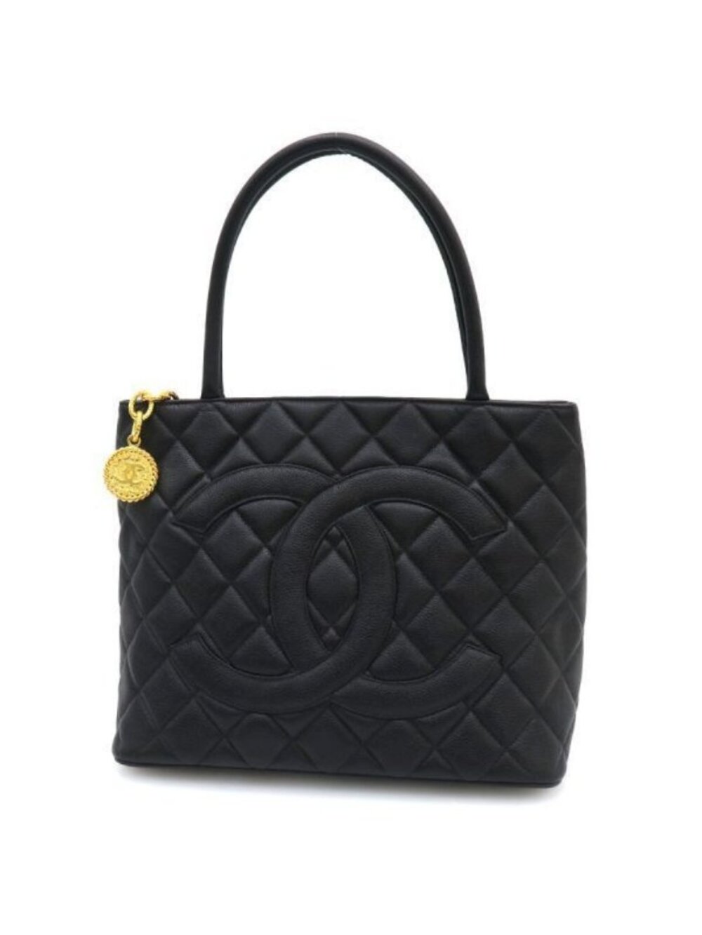 Chanel Reissue Tote Black